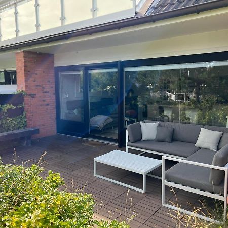 Liebevoll Auf Sylt Apartment Екстериор снимка
