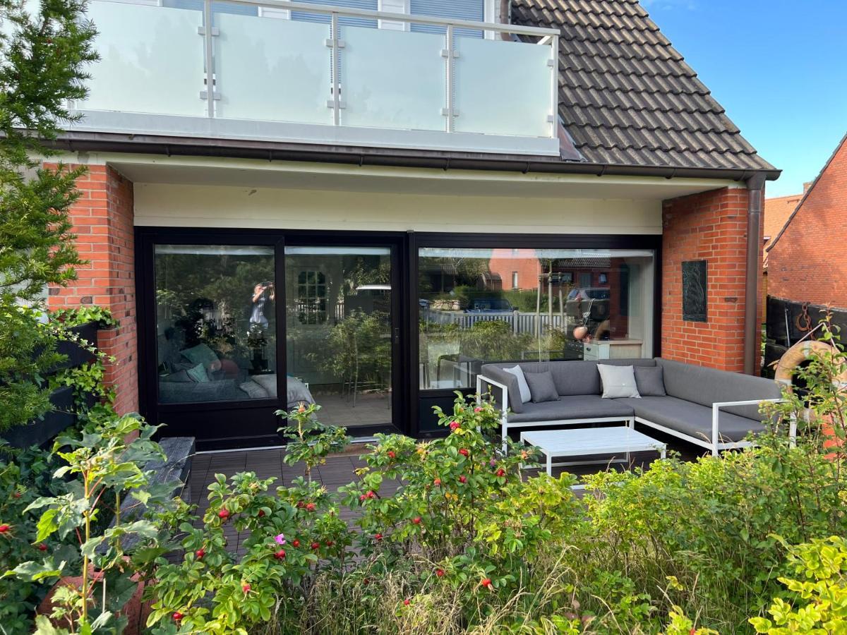Liebevoll Auf Sylt Apartment Екстериор снимка