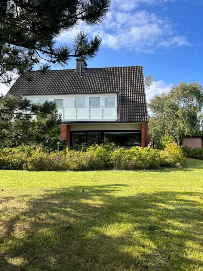 Liebevoll Auf Sylt Apartment Екстериор снимка