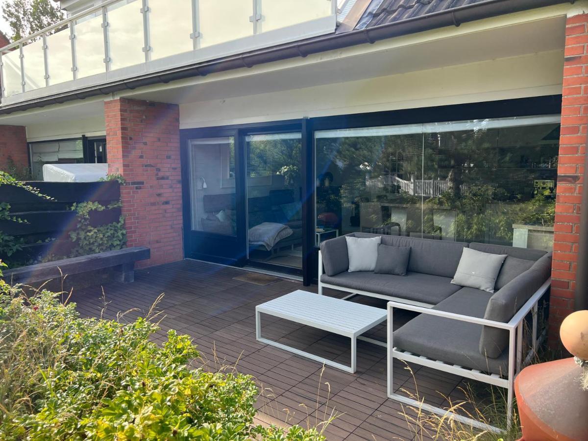 Liebevoll Auf Sylt Apartment Екстериор снимка