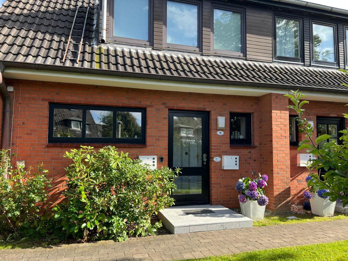 Liebevoll Auf Sylt Apartment Екстериор снимка