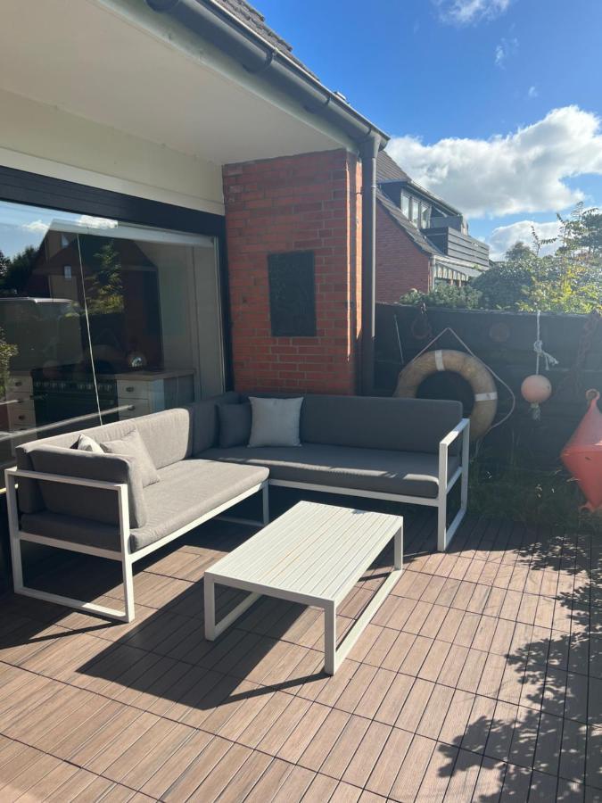 Liebevoll Auf Sylt Apartment Екстериор снимка