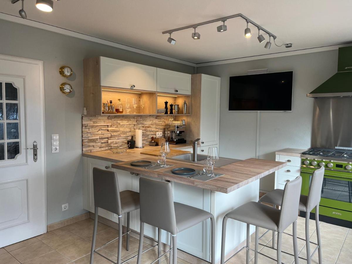 Liebevoll Auf Sylt Apartment Екстериор снимка