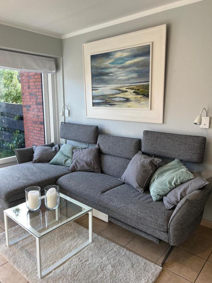 Liebevoll Auf Sylt Apartment Екстериор снимка