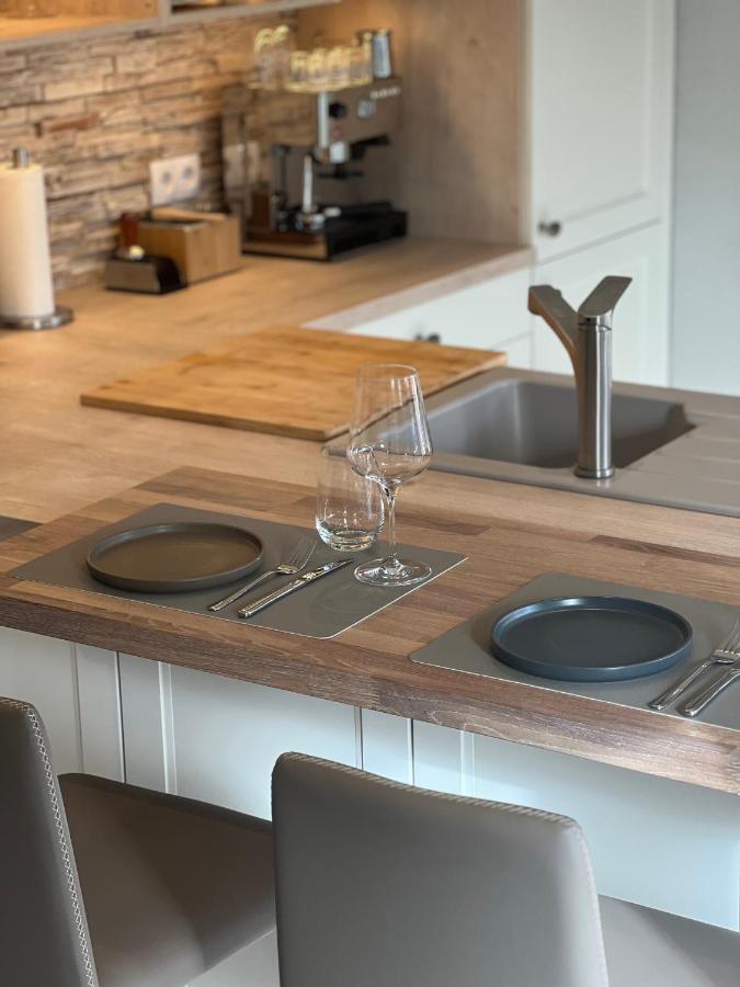 Liebevoll Auf Sylt Apartment Екстериор снимка