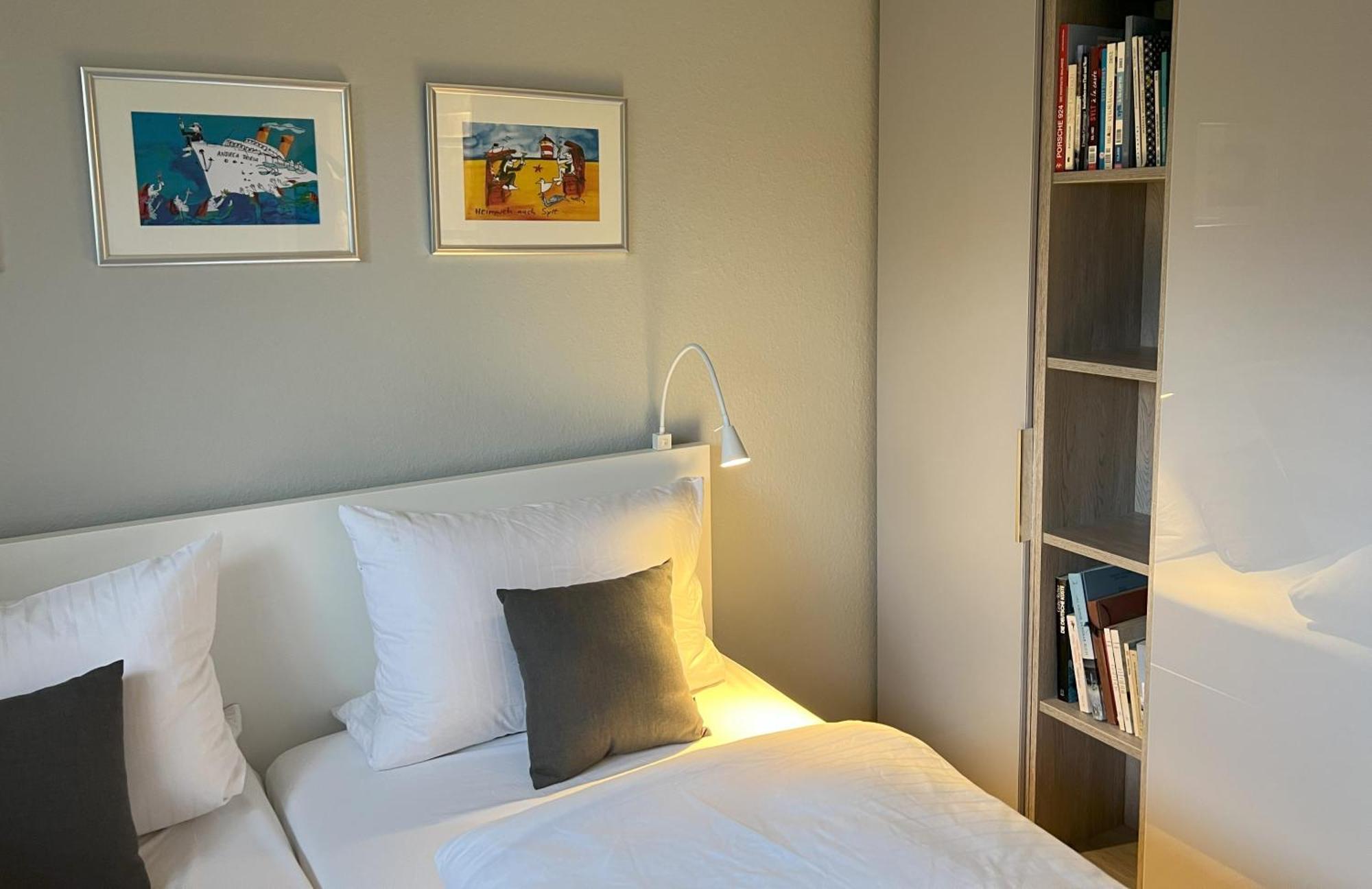 Liebevoll Auf Sylt Apartment Екстериор снимка