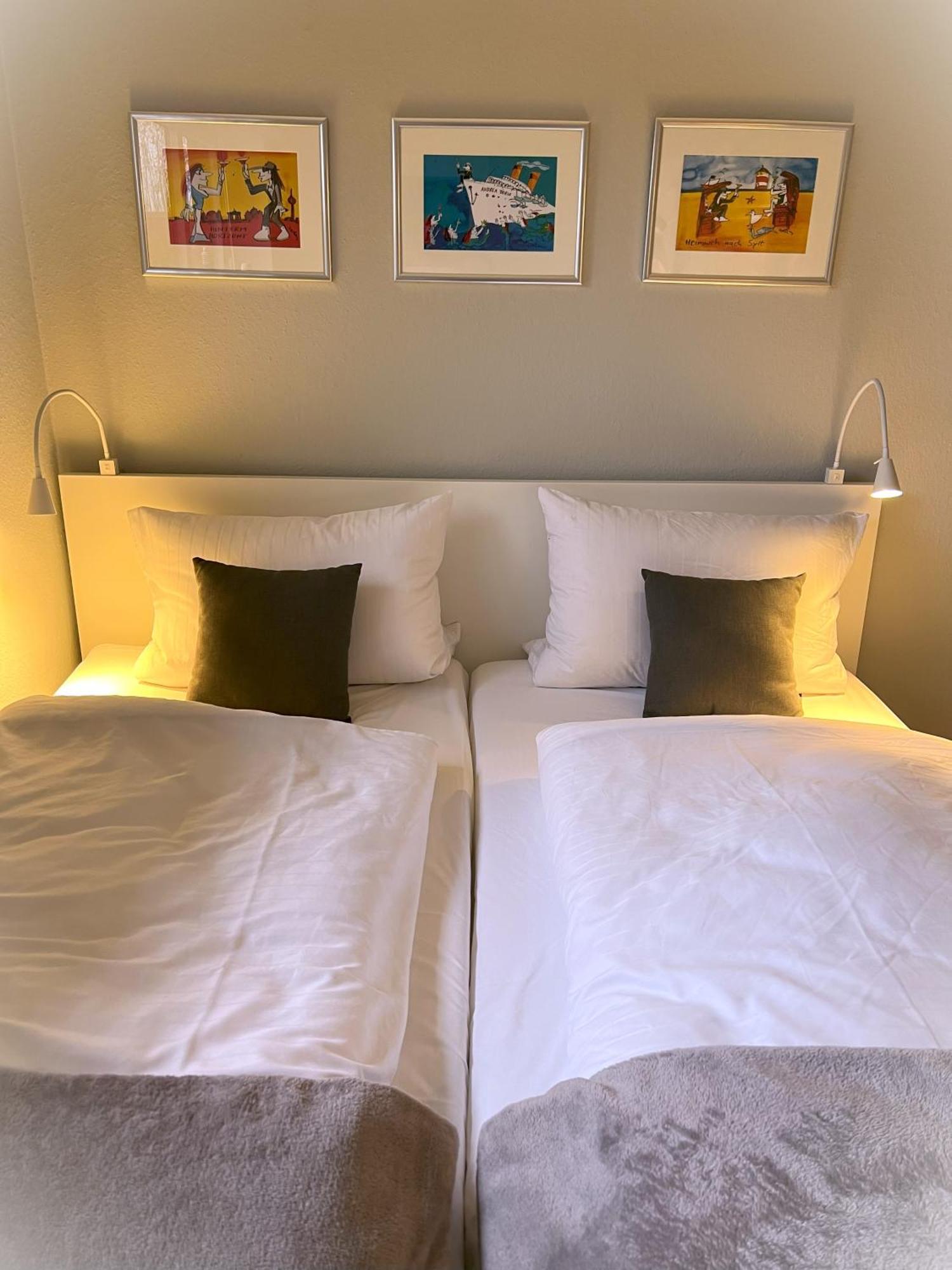 Liebevoll Auf Sylt Apartment Екстериор снимка