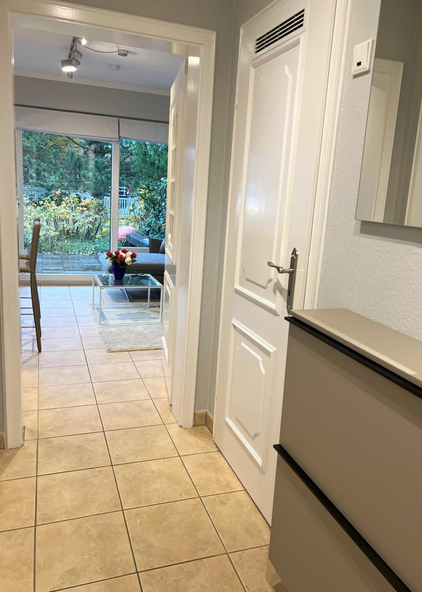 Liebevoll Auf Sylt Apartment Екстериор снимка